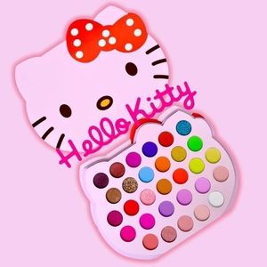 Hello kitty Eyeshadow Palette